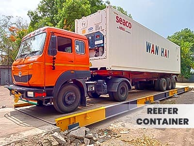 Gallery - Reefer Container