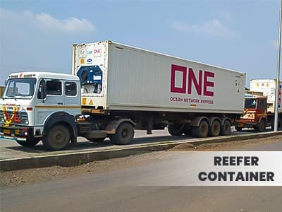 Gallery - Reefer Container