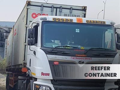 Gallery - Reefer Container