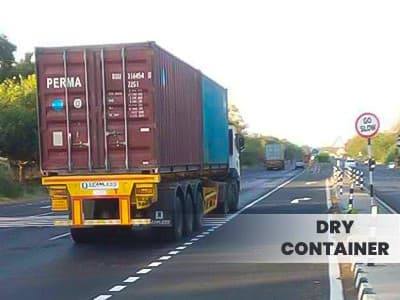 Gallery - Dry Container