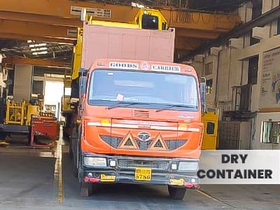 Gallery - Dry Container
