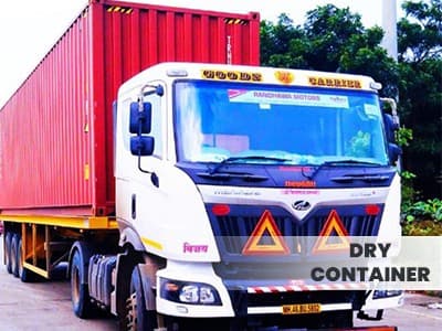Gallery - Dry Container