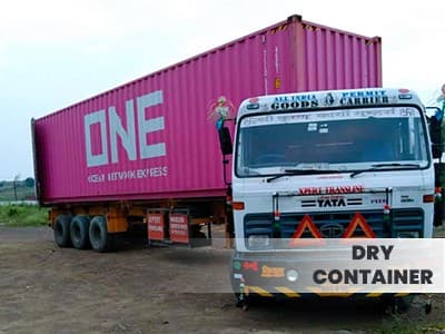 Gallery - Dry Container