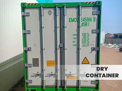 Gallery - Dry Container