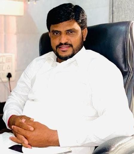 Directors Desk - Shivpratap Sadashiv Gaikwad