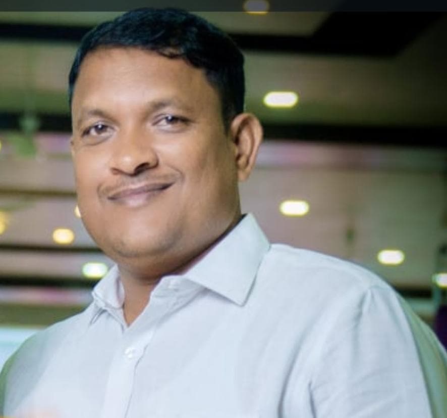 Directors Desk - Shivaji Patangrao Gaikwad